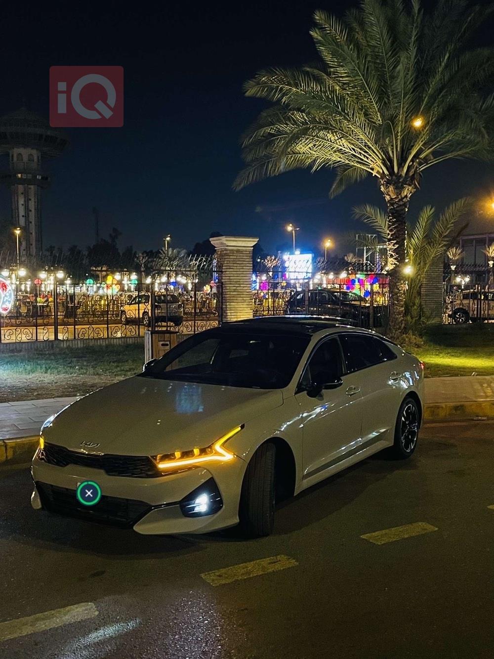 كيا K5